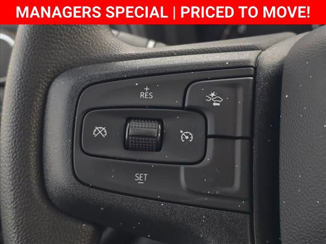 New 2026 Chevrolet Silverado 1500 W/T w/ WT Value Package image 25