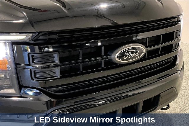 Used 2022 Ford F150 XLT w/ Equipment Group 302A High AWD/4WD image 44