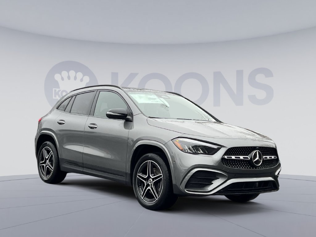Used 2026 Mercedes-Benz GLA 250 4MATIC image 8