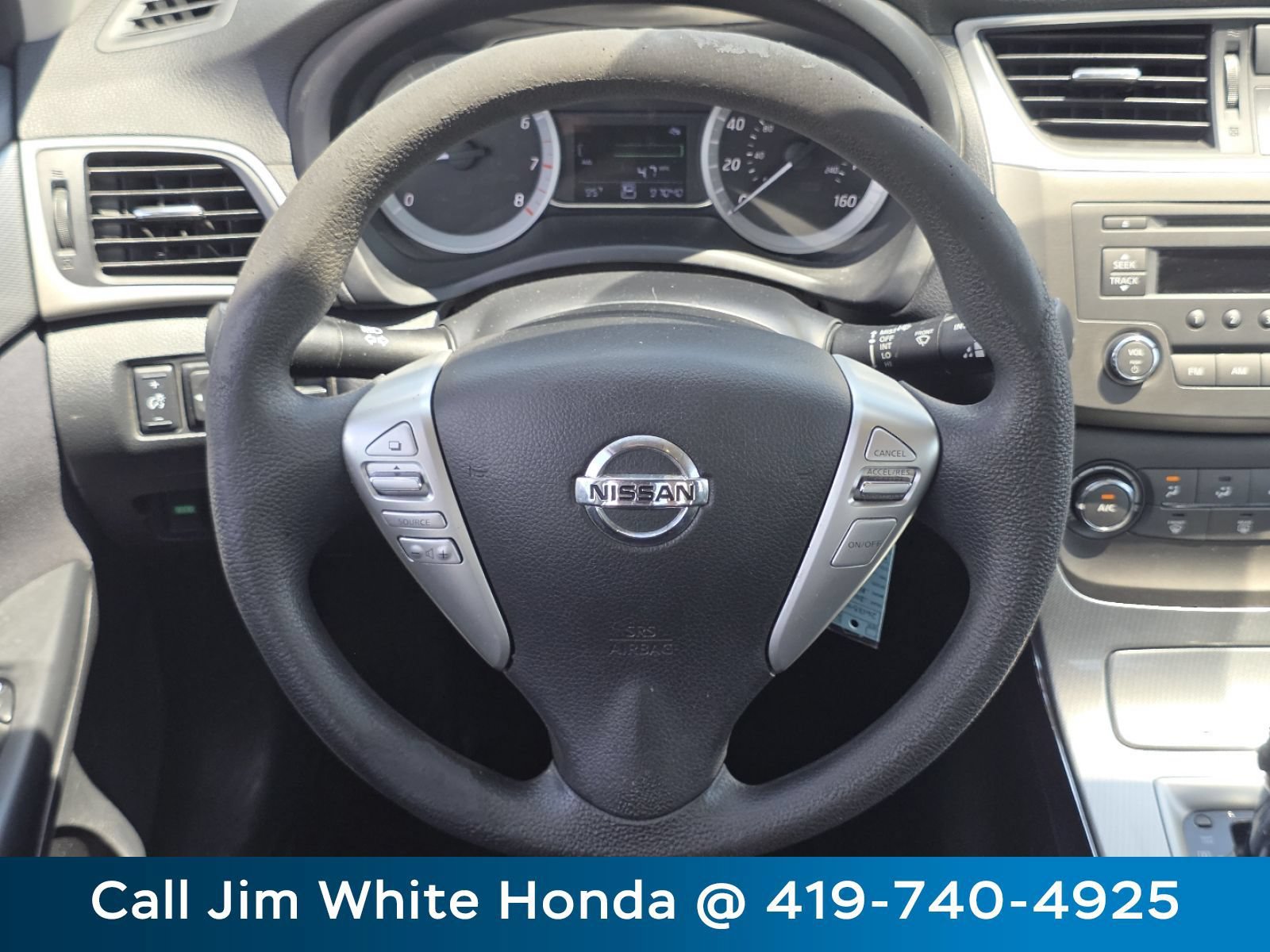 Used 2014 Nissan Sentra SR FWD image 24