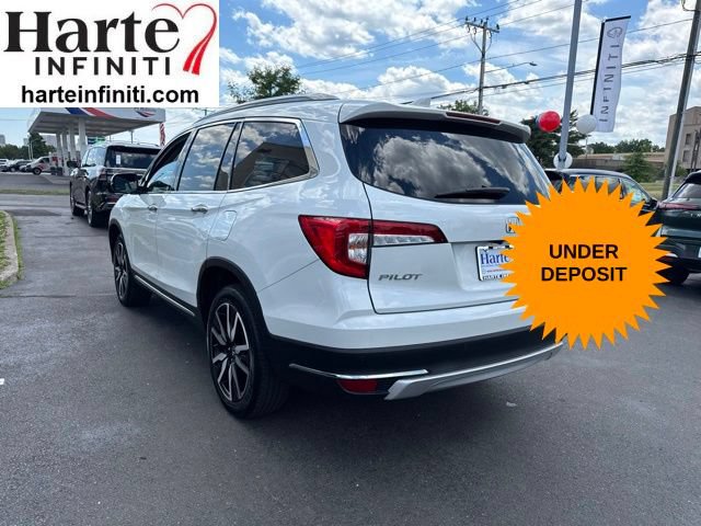 Used 2022 Honda Pilot Touring image 5