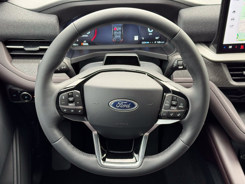 New 2026 Ford Explorer Platinum RWD image 12
