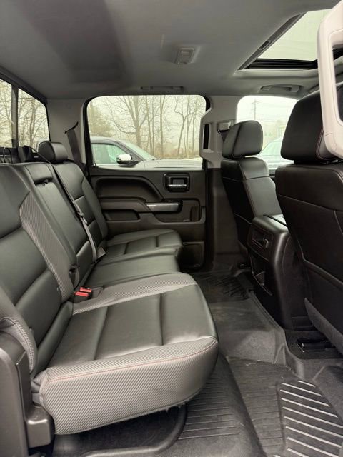 Used 2017 GMC Sierra 1500 SLT image 17