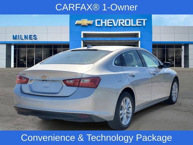 Used 2018 Chevrolet Malibu LT FWD image 5