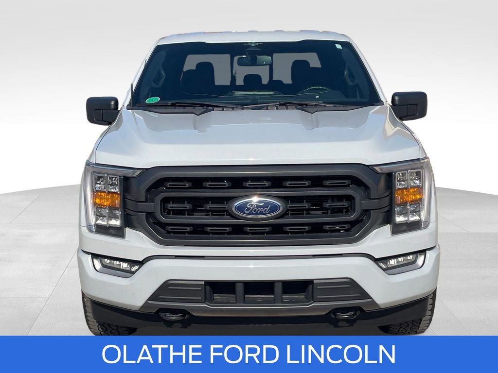 Used 2023 Ford F150 XLT w/ Equipment Group 302A High image 14