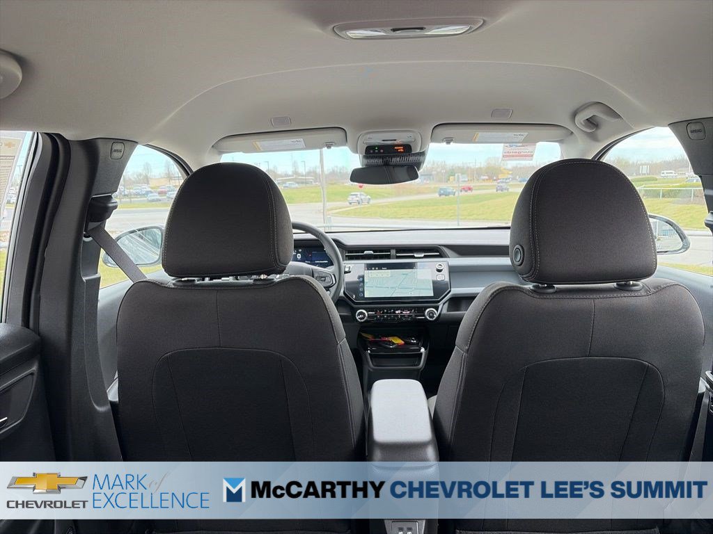 New 2027 Chevrolet Bolt LT FWD image 33
