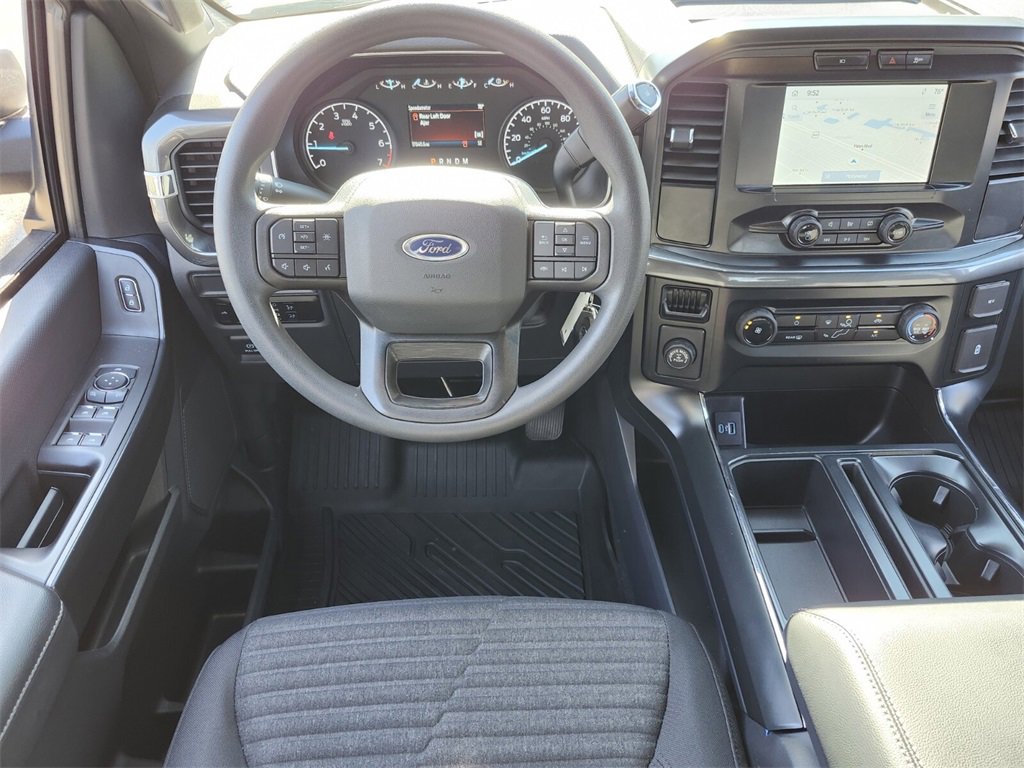 Used 2023 Ford F150 XL w/ STX Appearance Package image 5