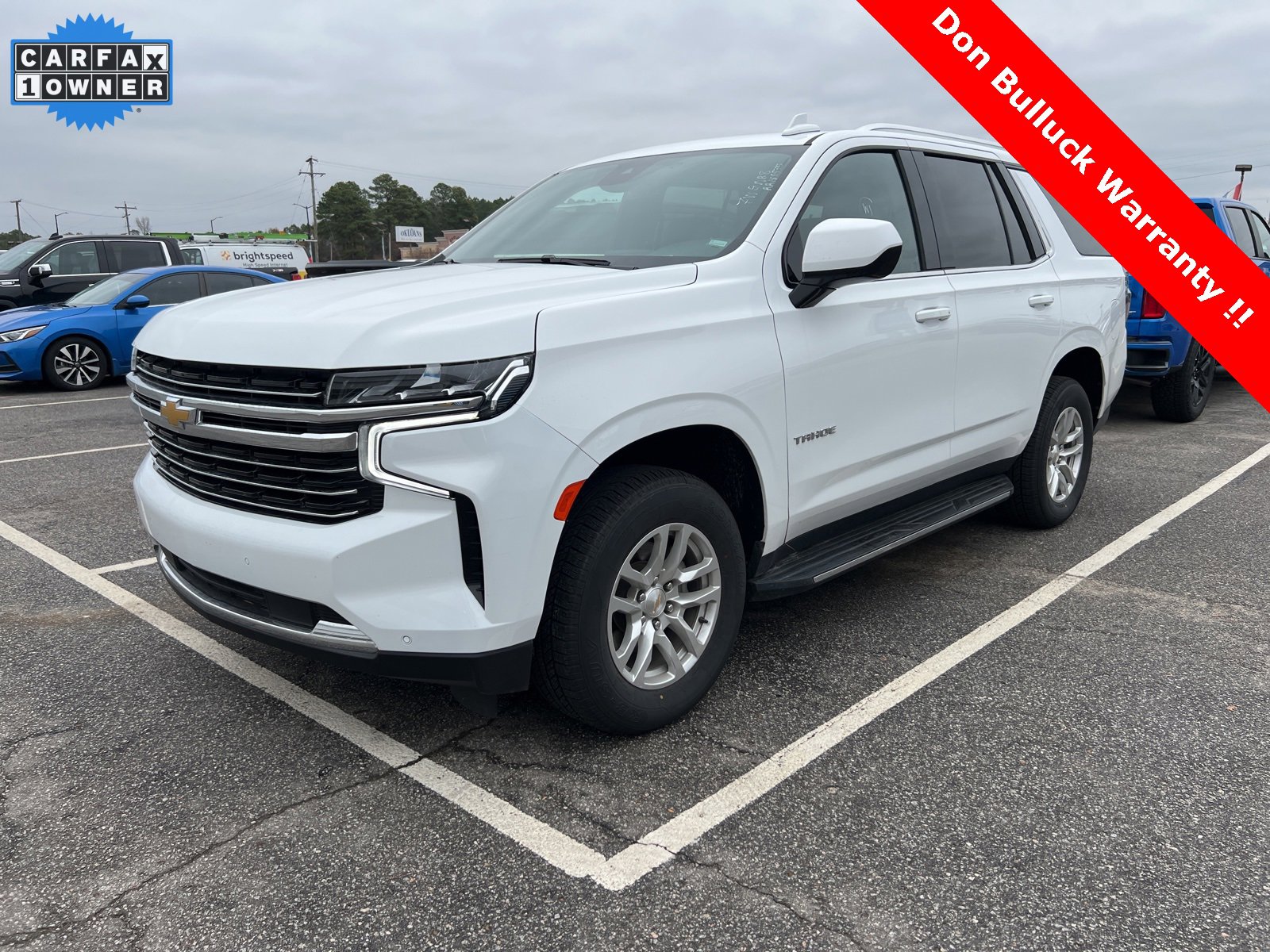 Used 2024 Chevrolet Tahoe LT