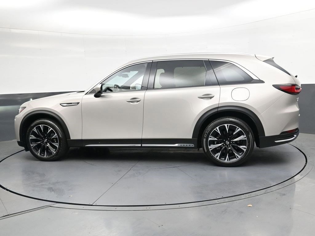 Used 2024 MAZDA CX-90 Plug-In Hybrid w/ Premium Plus AWD/4WD image 6
