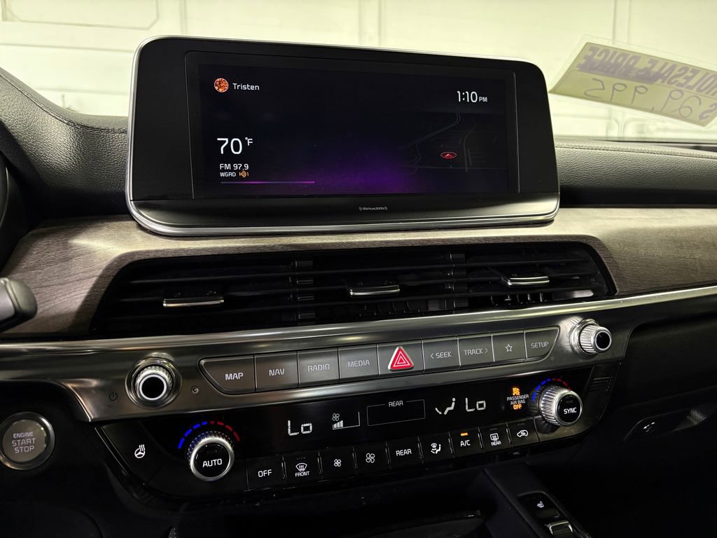 Used 2022 Kia Telluride EX w/ EX Premium Package image 26