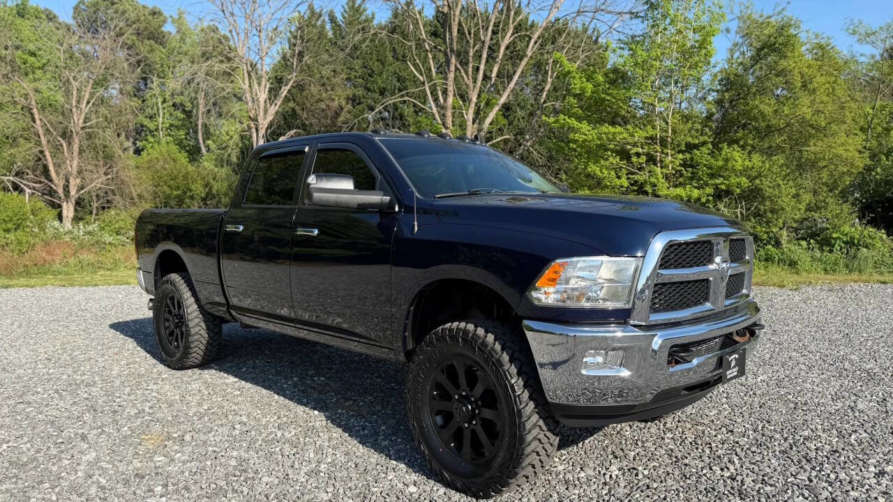 Used 2014 RAM 2500 SLT w/ Luxury Group