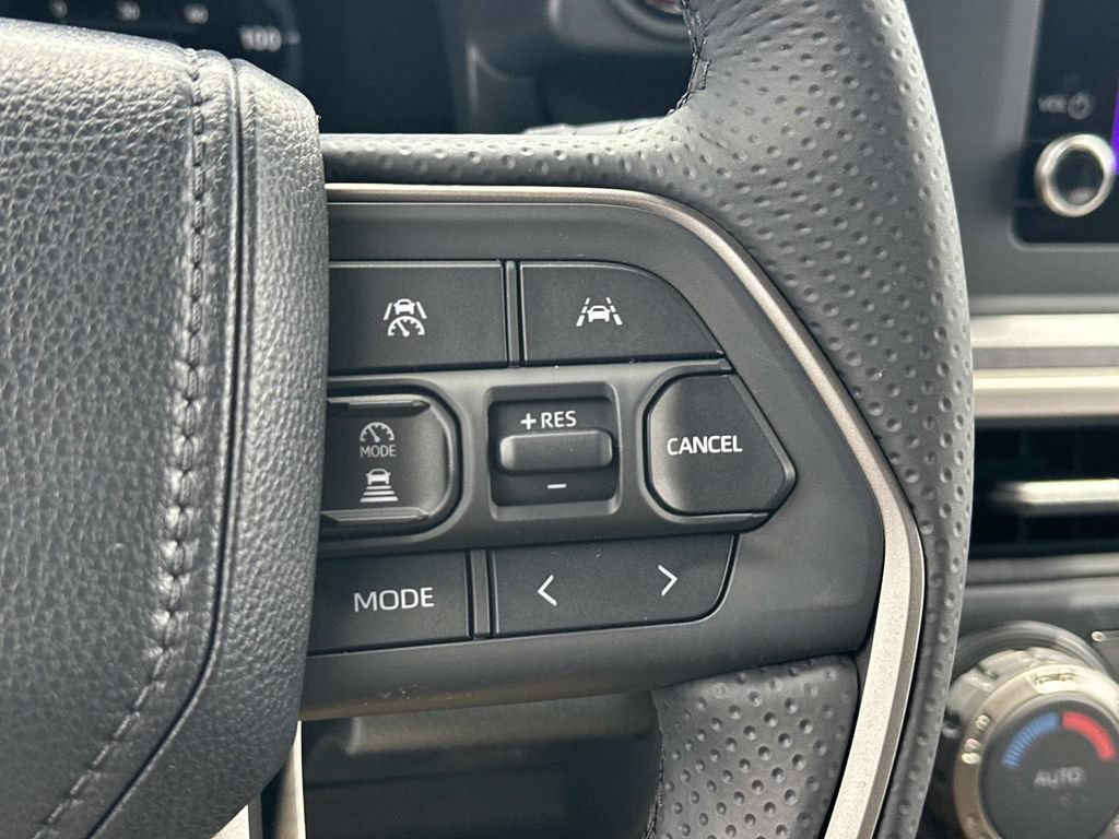New 2026 Toyota 4Runner TRD Off-Road AWD/4WD image 22