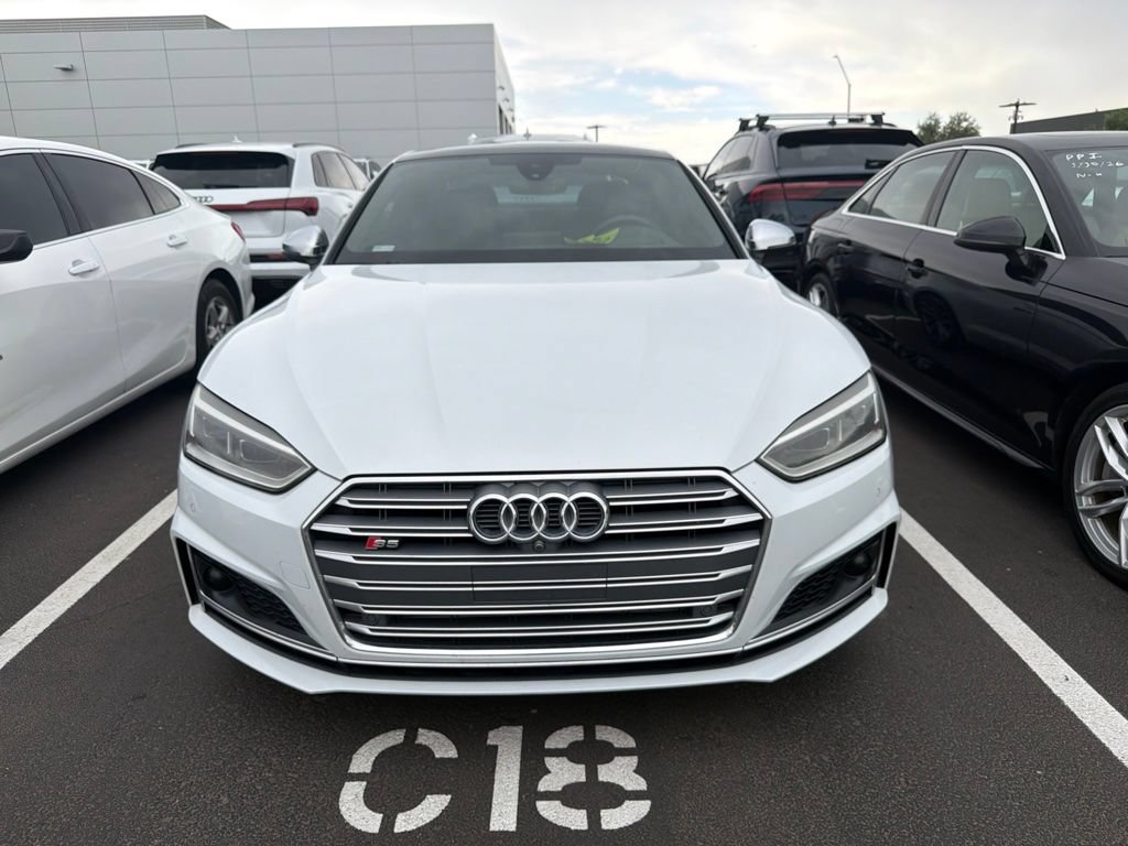 Used 2018 Audi S5 Prestige w/ S Sport Package AWD/4WD image 2