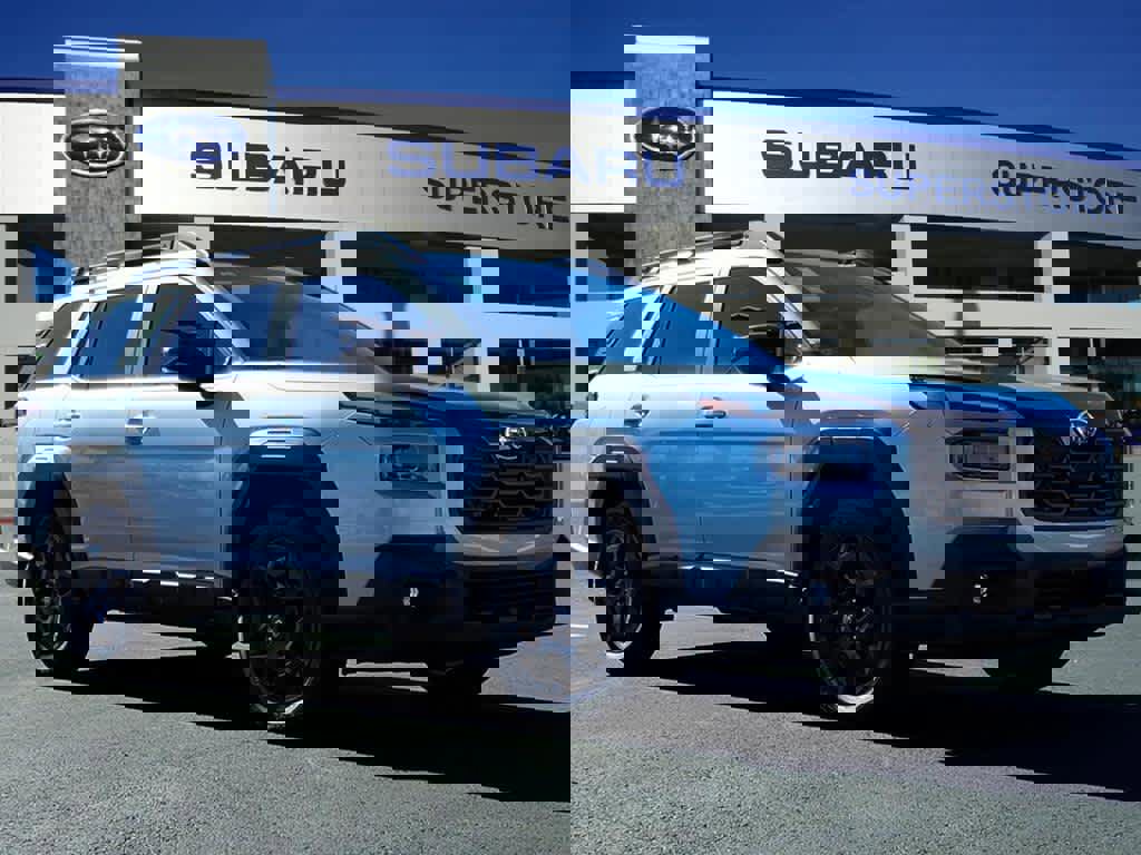 New 2026 Subaru Outback Limited