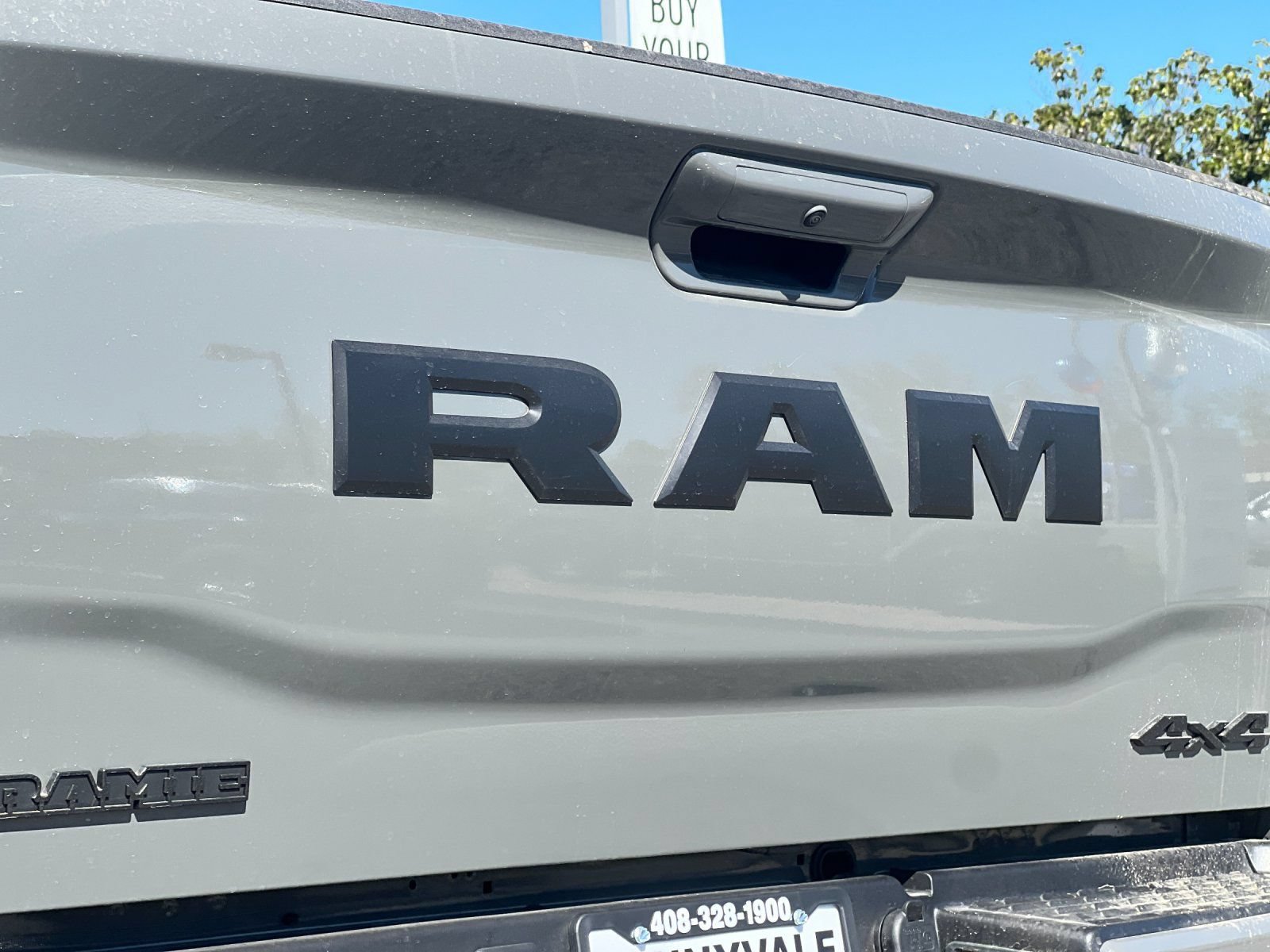 New 2026 RAM 2500 Laramie AWD/4WD image 26
