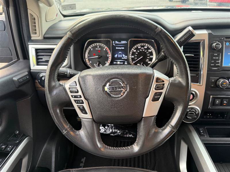 Used 2016 Nissan Titan SL AWD/4WD image 29
