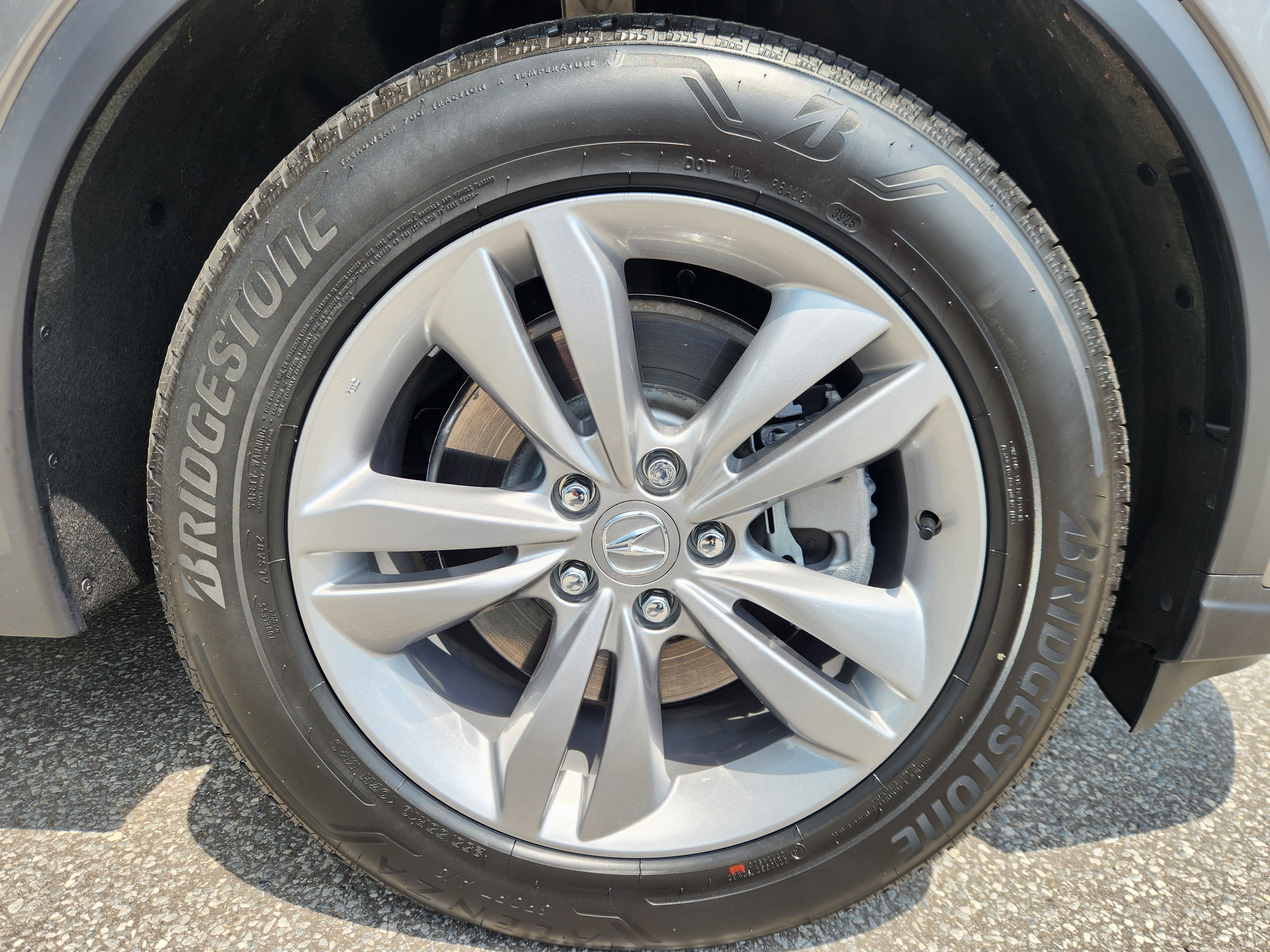 Certified 2026 Acura MDX A-Spec AWD/4WD image 22