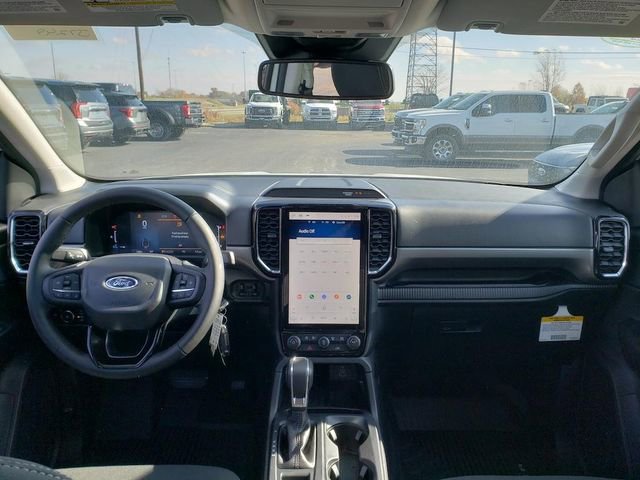 New 2025 Ford Ranger XLT w/ Equipment Group 301A High image 11