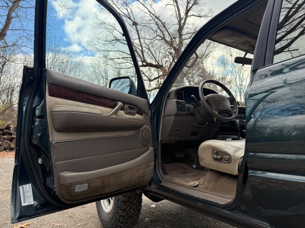 Used 1996 Toyota Land Cruiser image 10