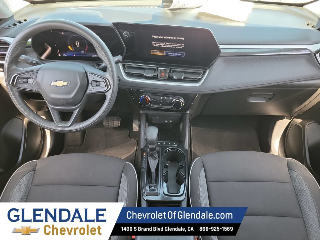 Certified 2025 Chevrolet TrailBlazer LT FWD image 22