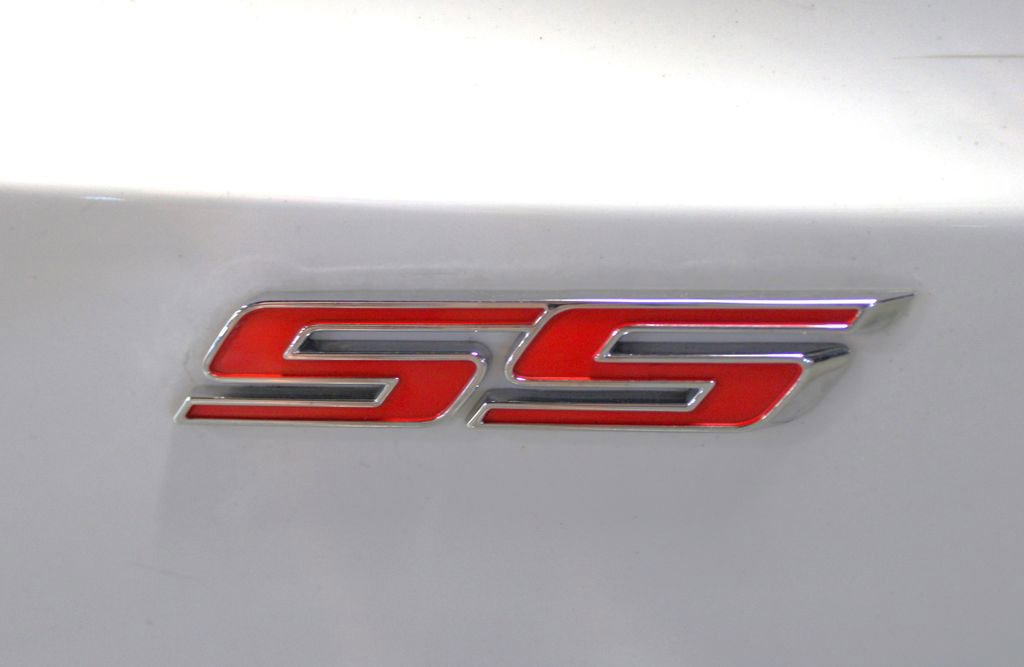 Used 2016 Chevrolet Camaro SS image 30