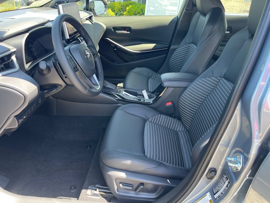 New 2026 Toyota Corolla XSE FWD image 11