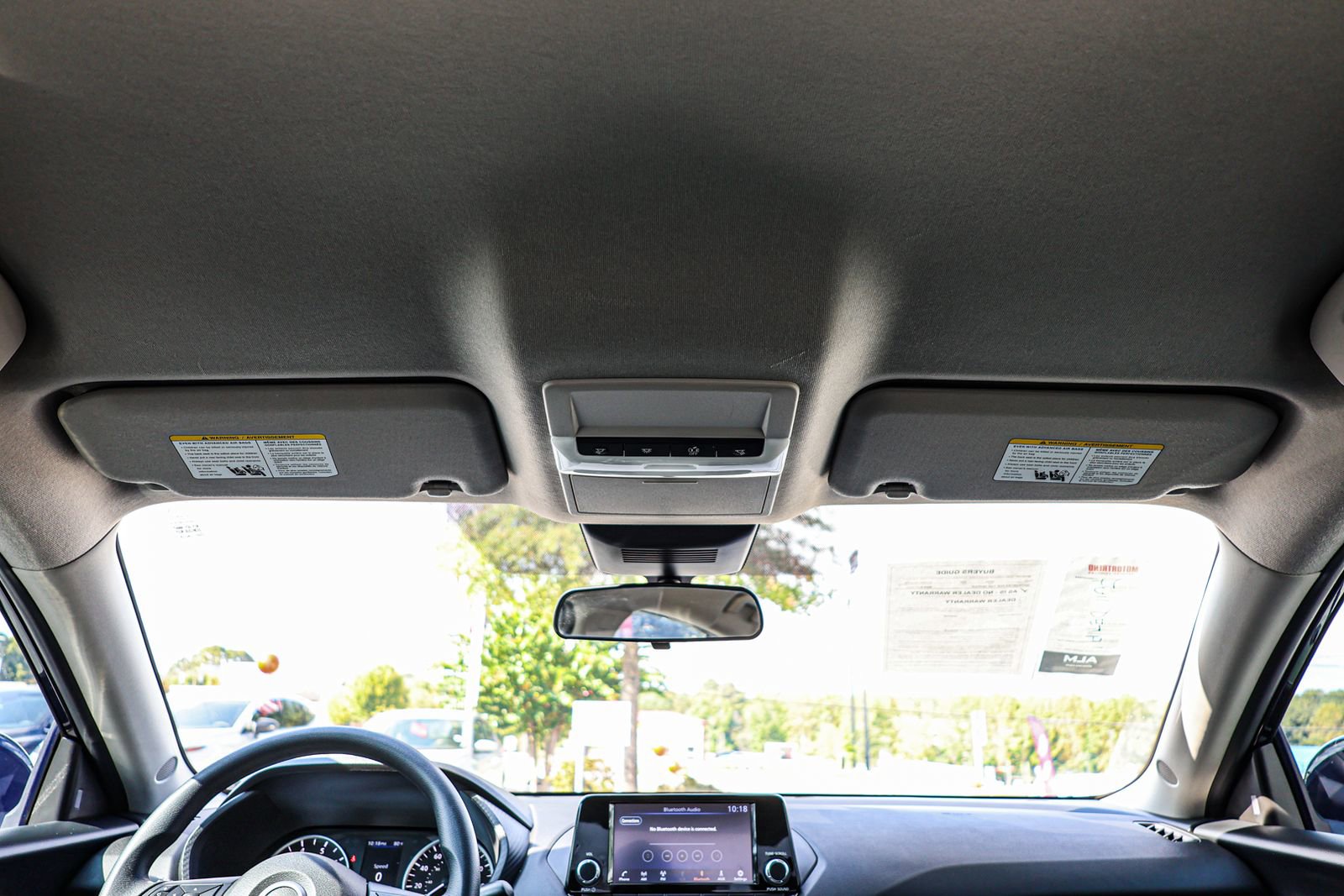 New 2024 Nissan Sentra S image 43