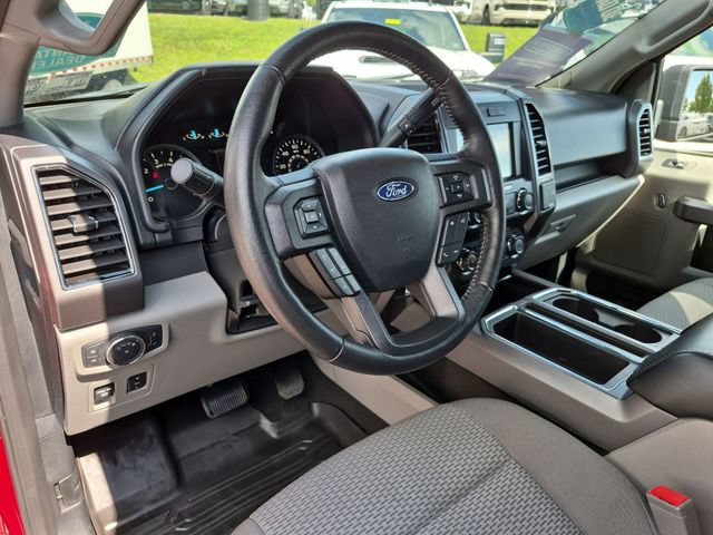 Used 2019 Ford F150 XLT w/ Equipment Group 302A Luxury AWD/4WD image 12
