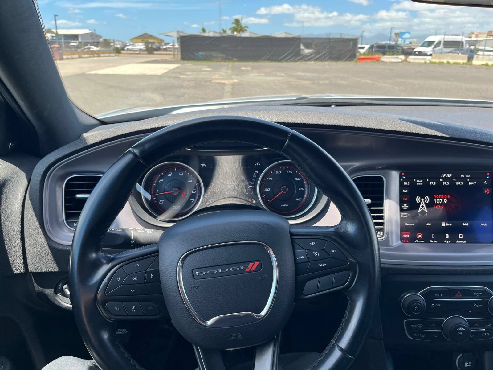 Used 2023 Dodge Charger SXT RWD image 28