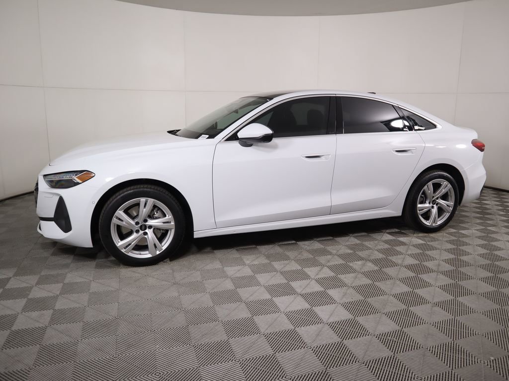 Used 2025 Audi A5 2.0T Premium Plus w/ Premium Plus image 9