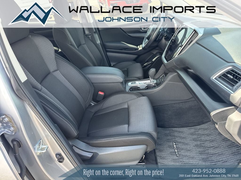 Certified 2023 Subaru Ascent Premium w/ Convenience Package AWD/4WD image 36
