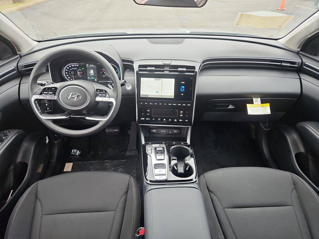 New 2024 Hyundai Tucson SEL AWD/4WD image 6