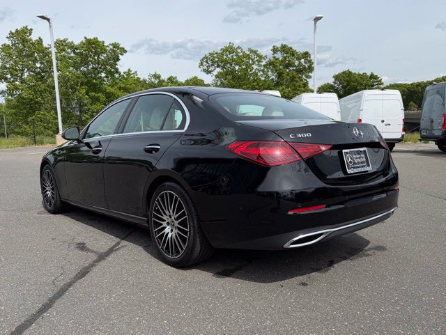 Certified 2023 Mercedes-Benz C 300 4MATIC Sedan image 3