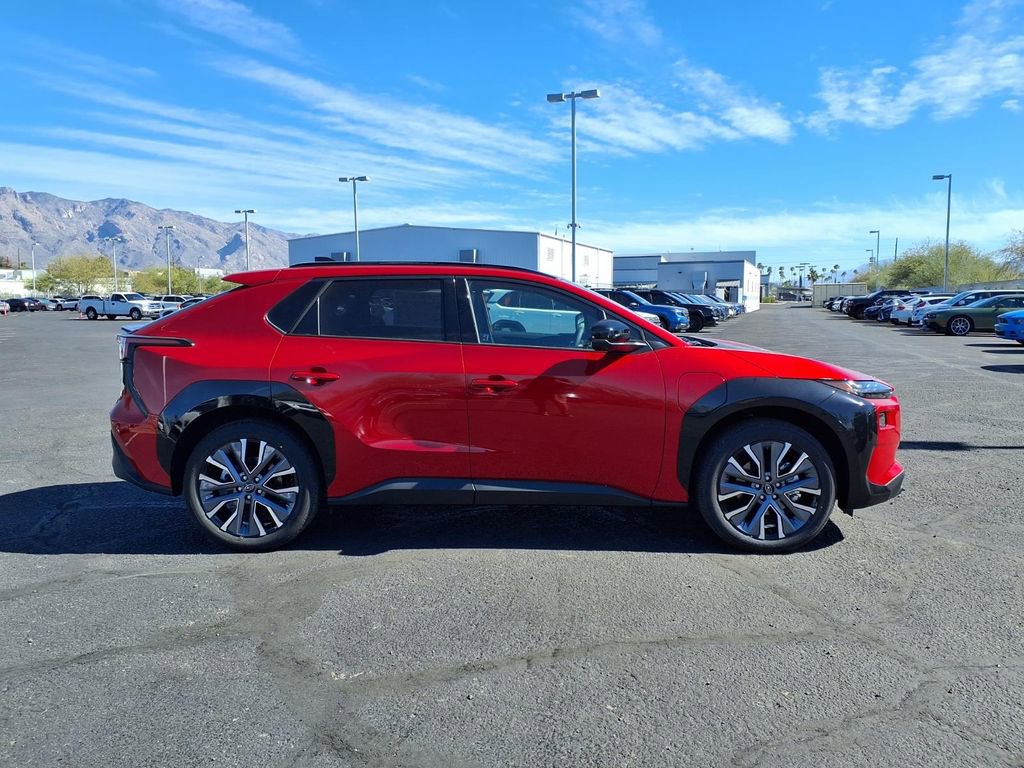 New 2026 Subaru Solterra Limited image 8