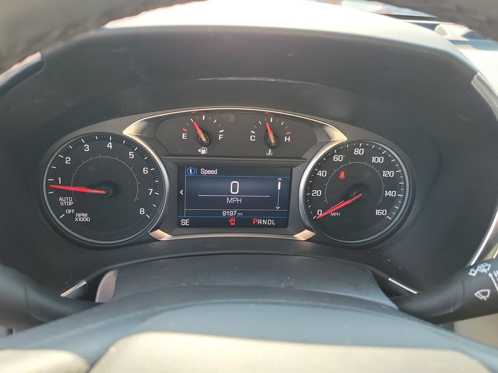 Used 2024 Chevrolet Equinox LT FWD image 28