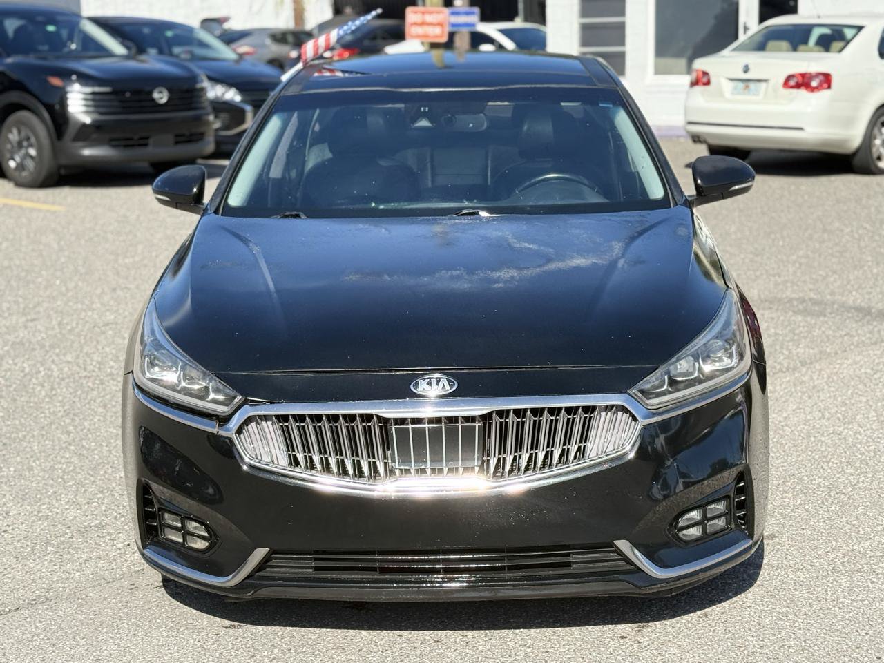 Used 2017 Kia Cadenza Technology FWD image 41