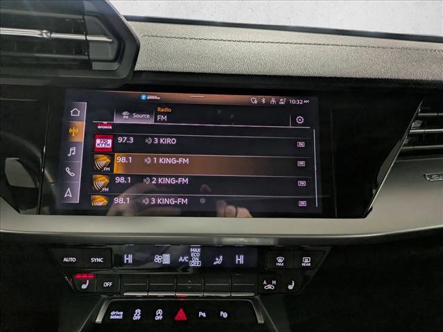 Used 2022 Audi A3 2.0T Premium Plus w/ Premium Plus Package image 17