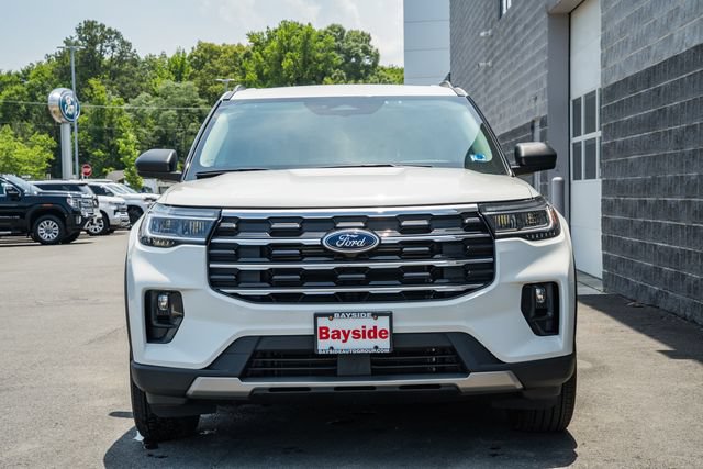 New 2026 Ford Explorer Active w/ Active Comfort Package AWD/4WD image 3