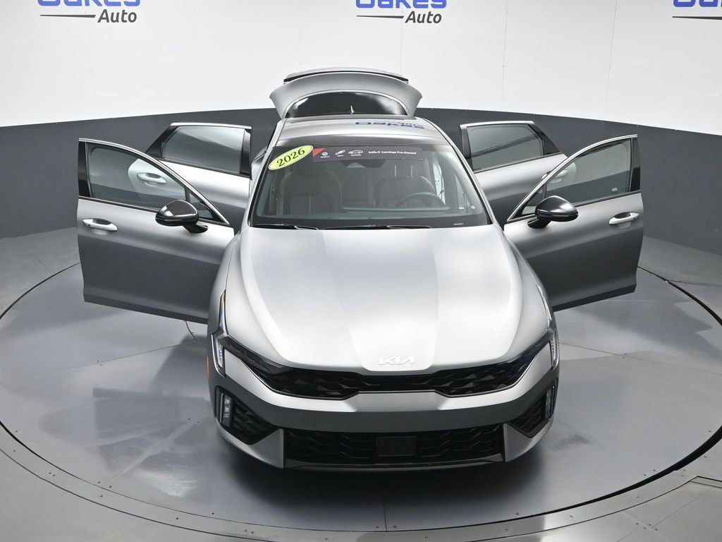 Certified 2026 Kia K5 GT FWD image 59