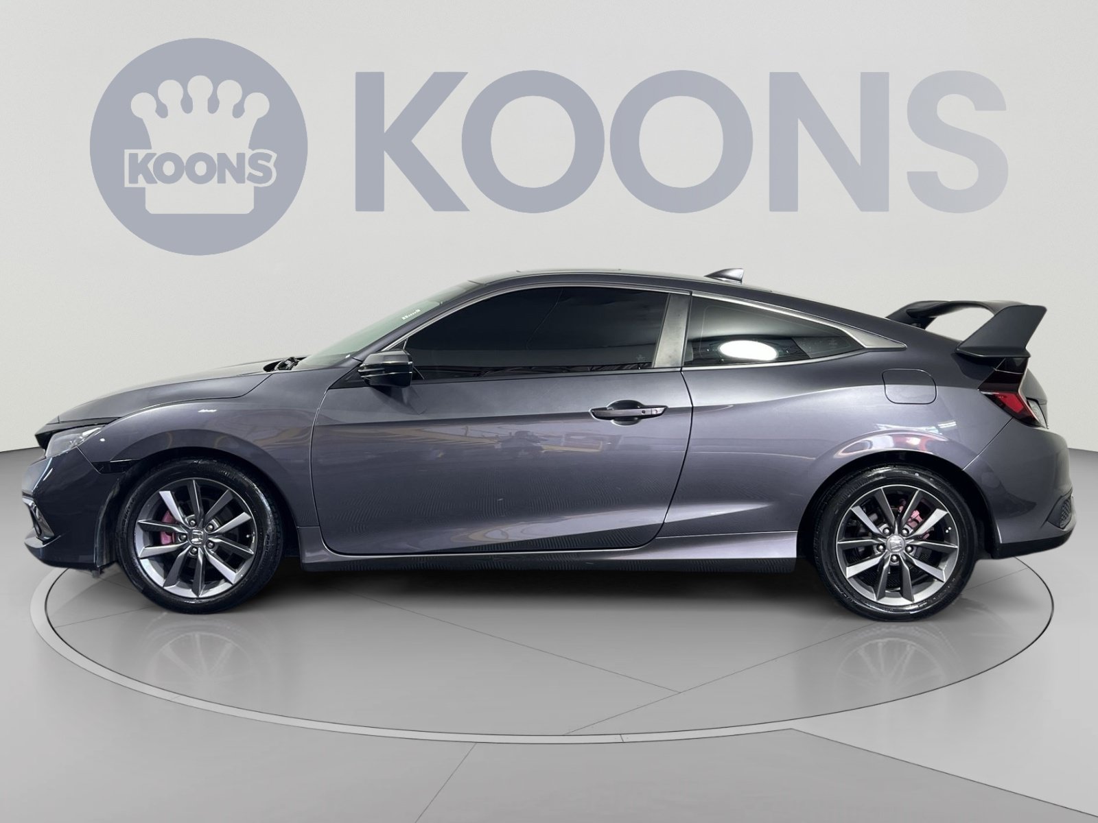 Used 2019 Honda Civic EX image 2