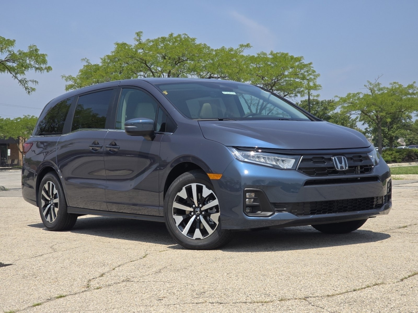New 2026 Honda Odyssey EX-L video 2