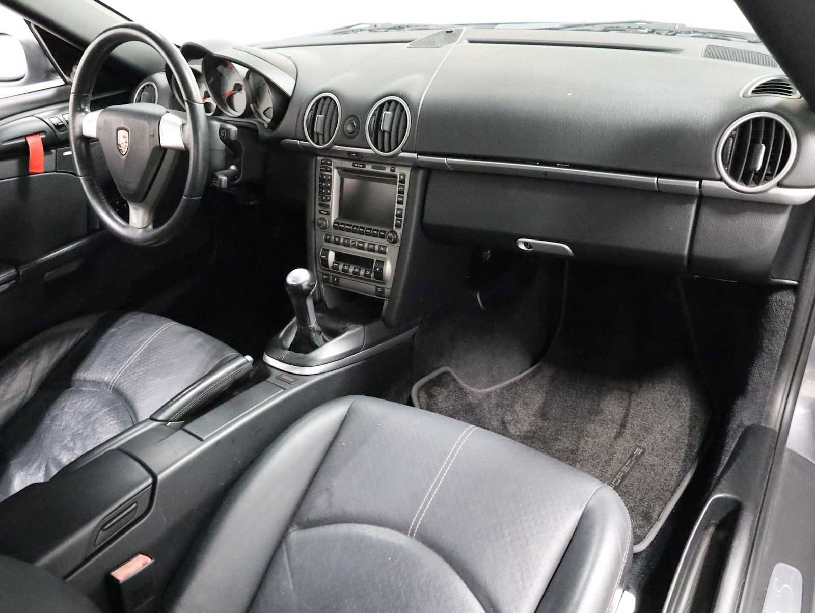 Used 2006 Porsche Cayman S RWD image 6
