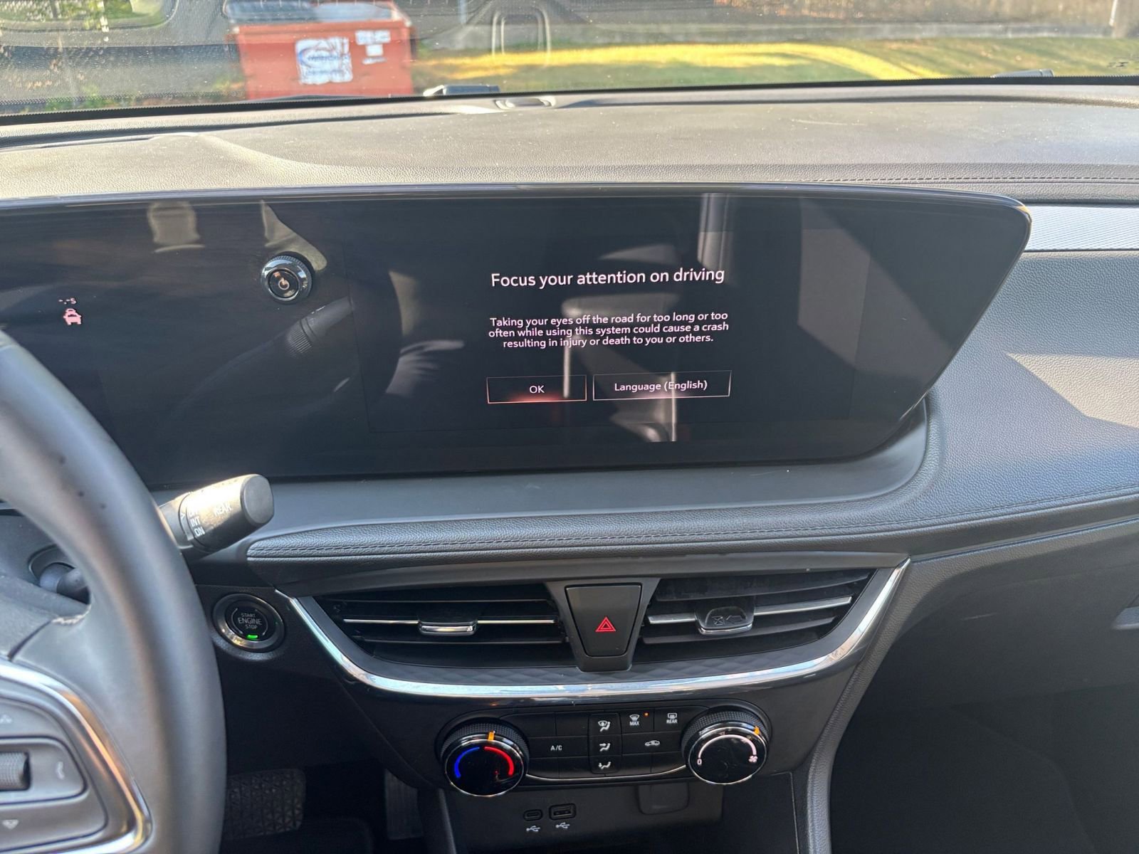 Used 2025 Buick Encore GX Preferred image 21