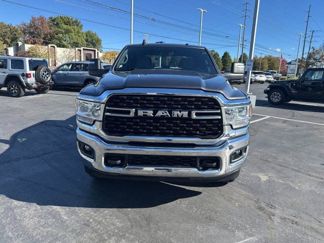 Used 2024 RAM 2500 Big Horn image 2