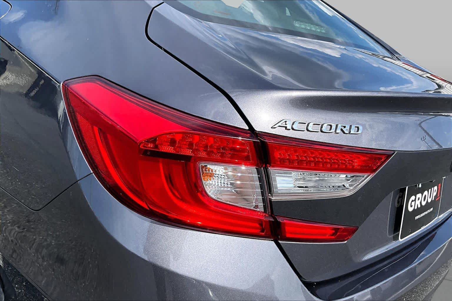 Used 2019 Honda Accord LX image 28