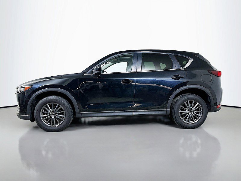 Used 2020 MAZDA CX-5 Touring image 4