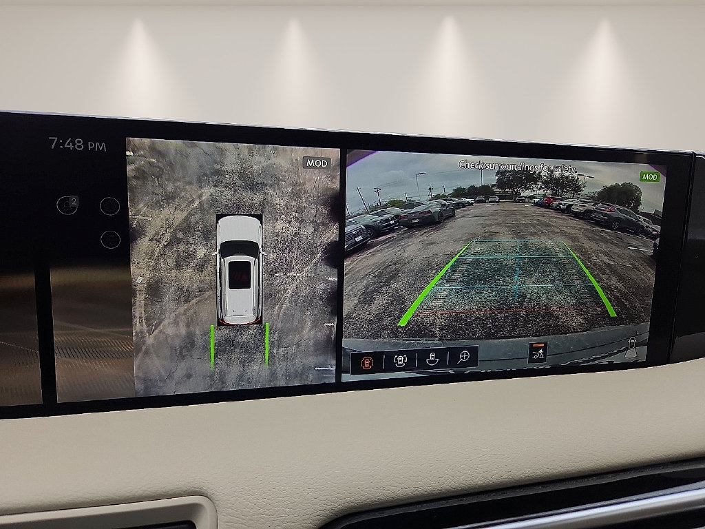 New 2027 Nissan Armada Platinum Reserve AWD/4WD image 19