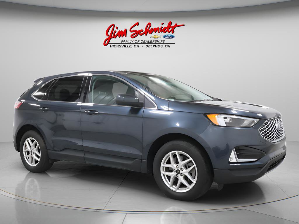Used 2024 Ford Edge SEL w/ Convenience Package AWD/4WD image 2