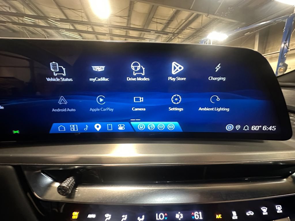 Certified 2026 Cadillac Lyriq Signature Luxury w/ Nappa Leather Package AWD/4WD image 18
