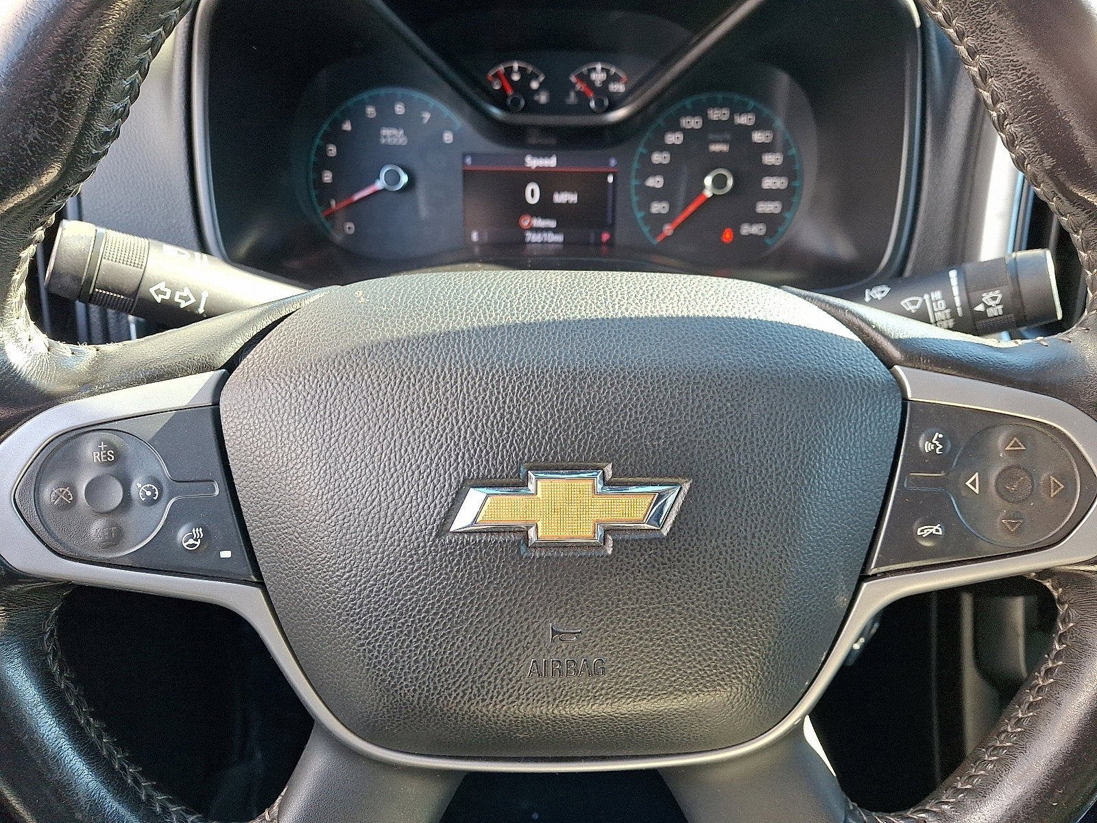 Used 2022 Chevrolet Colorado ZR2 AWD/4WD image 19